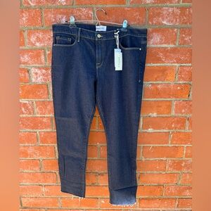 FRAME LE Garcon Crop